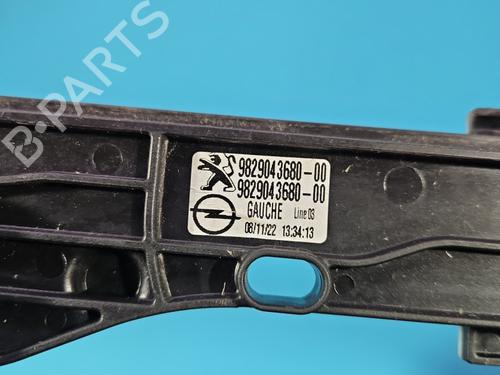 Front left window mechanism OPEL CORSA F (P2JO) 1.2 (68) | BP39433291C22 - Image 6