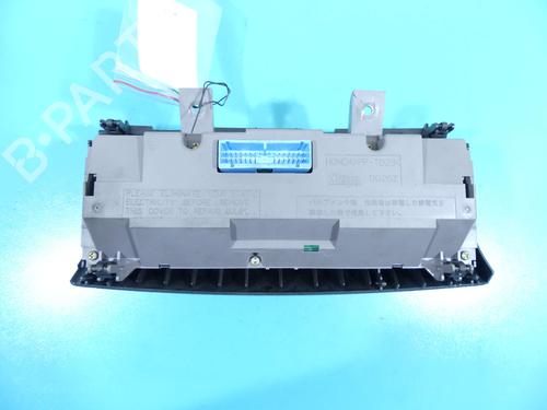 Climate control HONDA CR-V II (RD_) 2.0 (RD5) | BP37886588I5 - Image 3