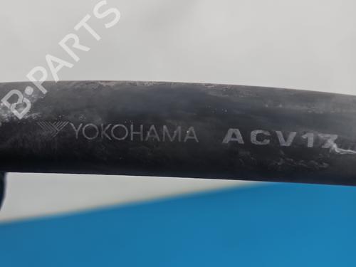 AC pipe TOYOTA COROLLA Saloon (_E21_) 1.8 VVTi Hybrid (ZWE211) | BP37844589M126 - Image 4
