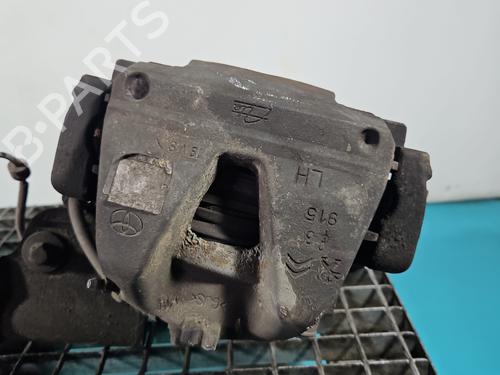 Left front brake caliper PEUGEOT EXPERT Van (V_) 2.0 BlueHDi 120 | BP38133672M105 - Image 2