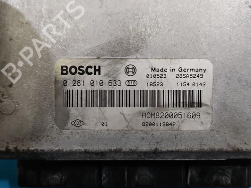 Engine control unit (ECU) OPEL VIVARO A Van (X83) 1.9 DI (F7) | BP37850475M57  - Image 5