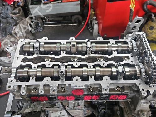 Engine MERCEDES-BENZ C-CLASS (W204) C 200 CDI (204.001) | BP39169328M1 - Image 23