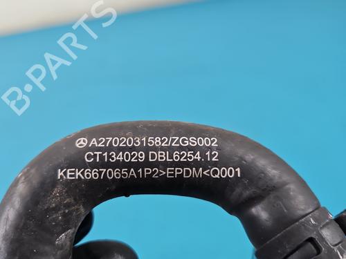Pipe MERCEDES-BENZ A-CLASS Saloon (V177) AMG A 35 4-matic (177.151) | BP37838460M125 - Image 3