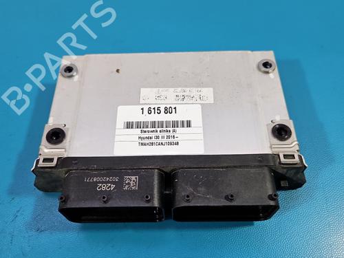 Engine control unit (ECU) HYUNDAI i30 Estate (PDE) 1.5 | BP39585726M57 - Image 2