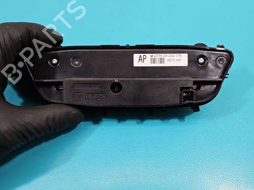 Climate control OPEL INSIGNIA A (G09) | BP38125200I5 - Image 4