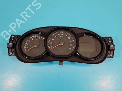 Instrument cluster DACIA LODGY (JS_) 1.6 LPG | BP38130614C47 - Image 2