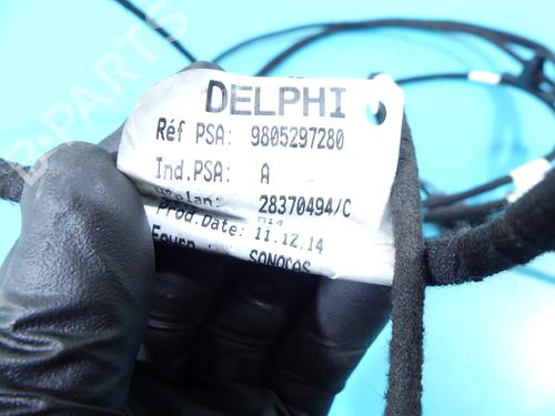 Electronic module CITROËN C4 Grand Picasso II (DA_, DE_) 1.6 THP 155 | BP37894946M83 - Image 5