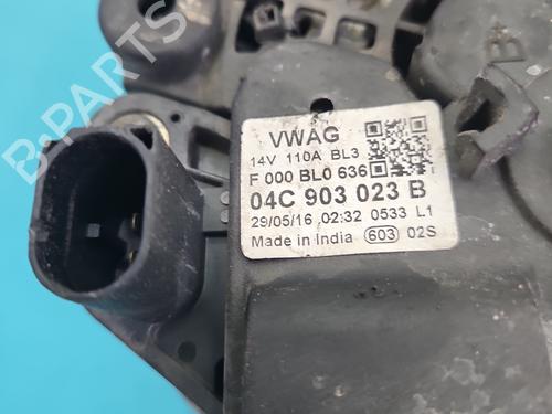Alternator SKODA CITIGO (NF1) | BP37860161M7 - Image 6
