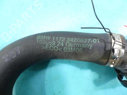 Pipe BMW X3 (E83) 2.5 i | BP37879436M125 - Image 3