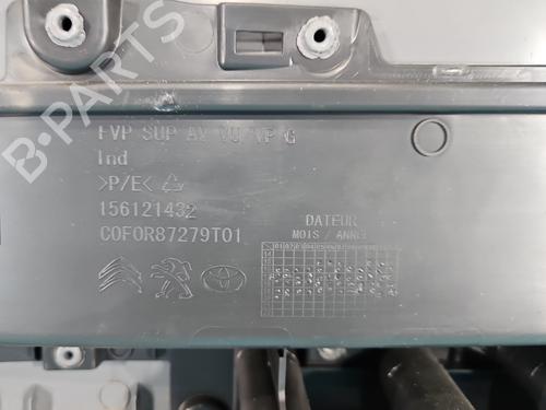 Front left panel PEUGEOT EXPERT Van (V_) 2.0 BlueHDi 120 | BP38133556C58 - Image 9