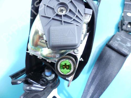 Front right seatbelt VOLVO V60 I (155) D4 AWD | BP37885435I25 - Image 3