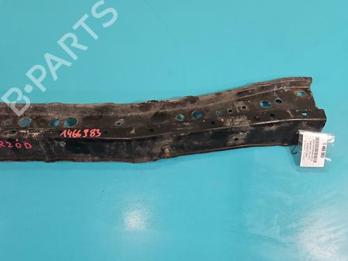 Front bumper reinforcement NISSAN NOTE (E12) 1.2 | BP38134404C109 - Image 2