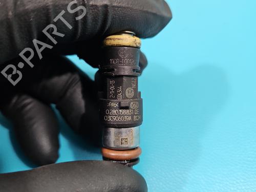 Injector VW PASSAT B7 Variant (365) 1.4 TSI EcoFuel | BP38119859M100 - Image 4