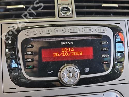 Used Radio Radio FORD KUGA I 2.0 TDCi (136 hp) 40536499 40536499