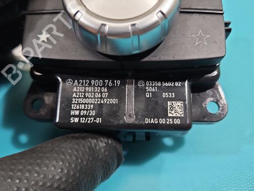 Switch MERCEDES-BENZ E-CLASS (W212) E 200 CDI / BlueTEC (212.005, 212.006) | BP37818918I30 - Image 3
