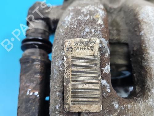 Left rear brake caliper PEUGEOT 2008 I (CU_) 1.2 THP 110 / PureTech 110 | BP37854515M107 - Image 3