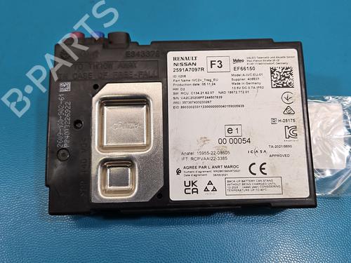 Electronic module DACIA DUSTER (PYM_, PYN_) | BP37839049M83 - Image 2