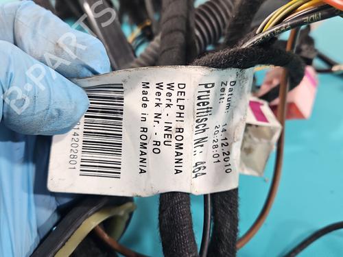 Wiring harness PORSCHE CAYENNE (92A) 4.8 S | BP37990272E16  - Image 7