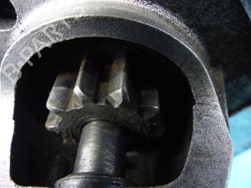 Starter VOLVO V40 Hatchback (525) D2 | BP37891408M8 - Image 3