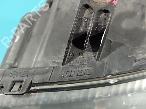 Left headlight FIAT PANDA (169_) 1.1 (169.AXA1A) | BP37847383C28 - Image 11