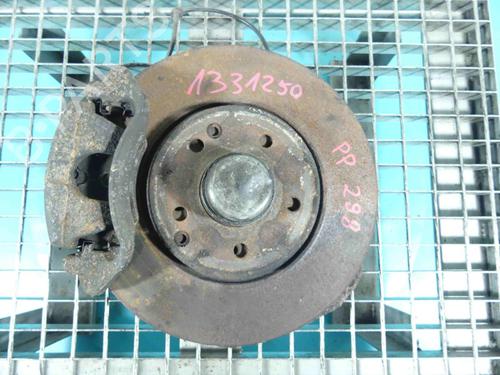Used Right front steering knuckle Right front steering knuckle MERCEDES-BENZ CLK (C209) [2002-2010] 37894026 37894026