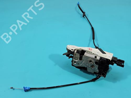Used Front left lock Front left lock 38536754 38536754