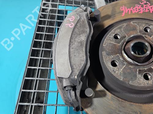 Right front brake caliper AUDI A4 B9 (8W2, 8WC) 2.0 TFSI quattro | BP37828616M104 - Image 2