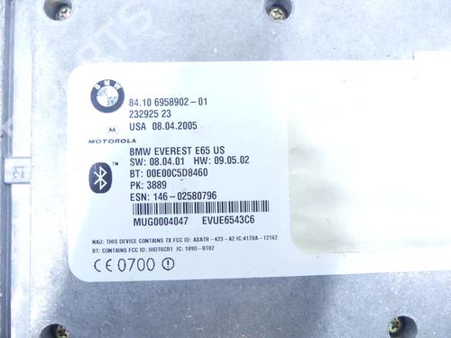 Other BMW 7 (E65, E66, E67) 750 i, Li | BP37877442O1 - Image 5