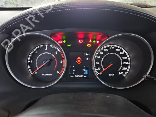 Used Instrument cluster Instrument cluster 37855255 37855255
