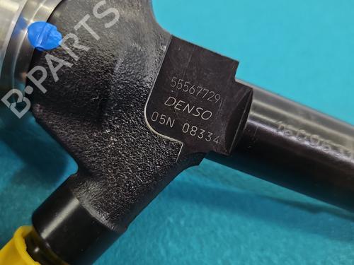 Injector OPEL MERIVA B MPV (S10) 1.7 CDTI (75) | BP38949199M100 - Image 2