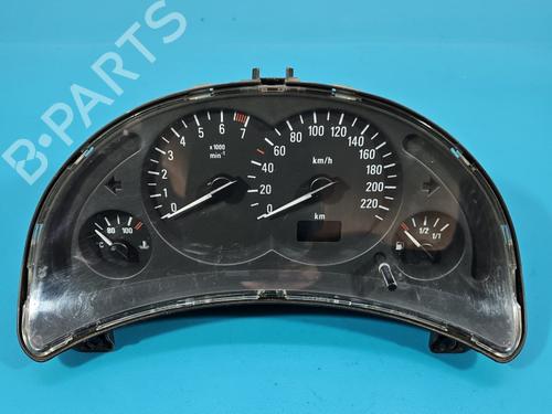 Engine control unit (ECU) OPEL CORSA C (X01) | BP39561456M57 - Image 5