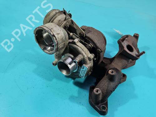Used Turbocharger/Supercharger Turbocharger/Supercharger VW PASSAT B6 (3C2) 2.0 FSI (150 hp) 37845124 37845124
