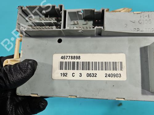 Engine control unit (ECU) FIAT STILO Multi Wagon (192_) 1.8 16V | BP37846151M57 - Image 14