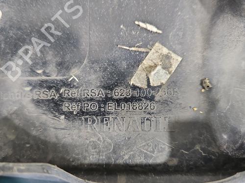 Grill RENAULT MASTER III Van (FV) 2.3 dCi 145 FWD (FV0E, FV0F, FV0H, FV02, FV0M, FV0S,... | BP38121595C40 - Image 7