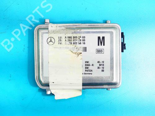Camera MERCEDES-BENZ E-CLASS (W212) E 200 CDI / BlueTEC (212.005, 212.006) | BP37806969E14 - Image 3