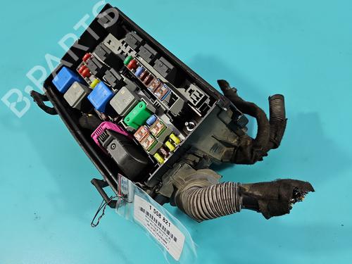 Fuse box OPEL MERIVA B MPV (S10) 1.4 (75) | BP37832674E1 - Image 3