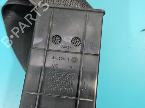 Front left seatbelt OPEL ASTRA H GTC (A04) 1.8 (L08) | BP37810209I26 - Image 6