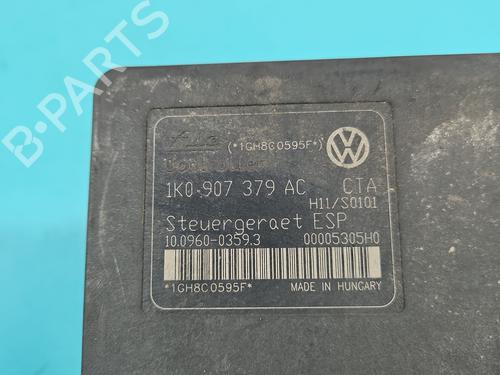 ABS pump VW GOLF V (1K1) 2.0 GTI | BP37854458M43  - Image 9