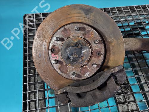 Used Left front steering knuckle Left front steering knuckle 38129596 38129596