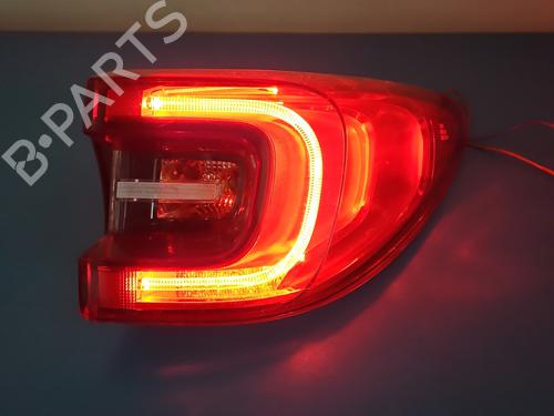 Right taillight RENAULT KADJAR (HA_, HL_) | BP37850121C35 - Image 1