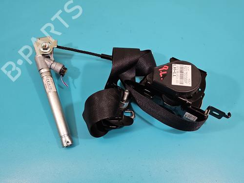 Front left seatbelt MITSUBISHI MIRAGE / SPACE STAR VI Hatchback (A0_A) 1.0 (A05A) | BP38124464I26 - Image 2