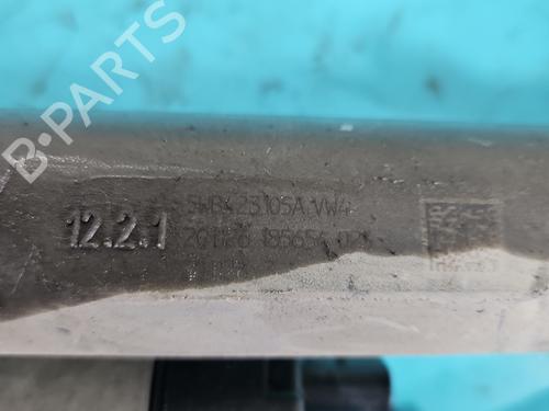 Steering rack VW CADDY V Box Body/MPV (SBA, SBH) 2.0 TDi | BP38166137M22 - Image 4