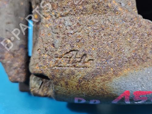 Right front brake caliper JAGUAR XE (X760) 2.0 D | BP37826632M104 - Image 3