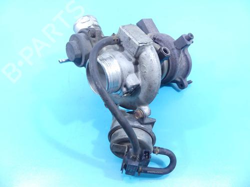 Turbolader/Kompressor Turbolader/Kompressor 37989508 37989508