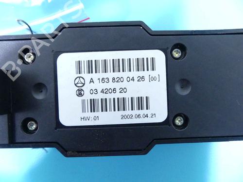 Switch MERCEDES-BENZ M-CLASS (W163) ML 400 CDI (163.128) | BP37890664I30 - Image 4