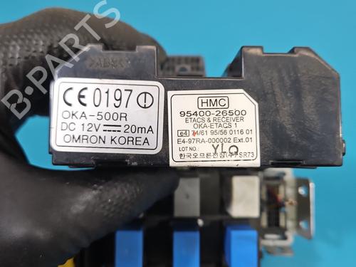 Engine control unit (ECU) HYUNDAI SANTA FÉ I (SM) 2.0 CRDi | BP39585731M57 - Image 18