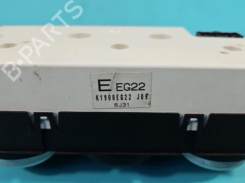 Climate control MAZDA CX-7 (ER) 2.3 MZR DISI Turbo AWD (ER3P) | BP38133601I5  - Image 6
