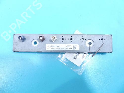Used Electronic module Electronic module AUDI Q7 (4LB) 3.0 TDI quattro (233 hp) 37877605 37877605