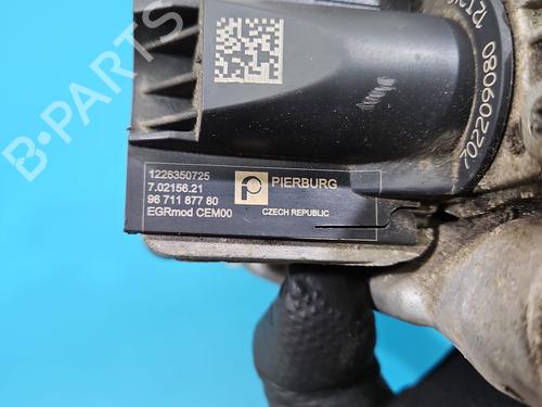 Egr CITROËN C4 II (NC_) 1.6 HDi 110 | BP38720915M69 - Image 8