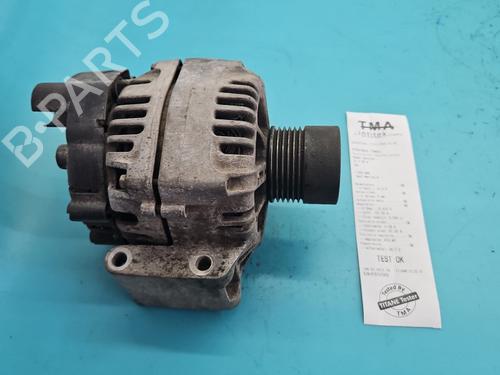 Used Alternator Alternator OPEL MERIVA A MPV (X03) 1.3 CDTI (E75) (75 hp) 39953551 39953551